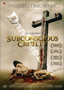 Subconscious Cruelty (DVD)